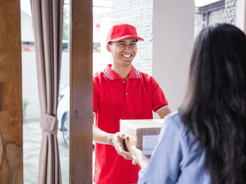 Free Pickup & Delivery