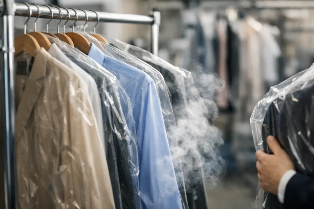Can Dry Cleaning Remove Odours From Clothes?